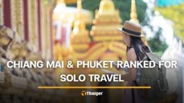 Whats on in Chiang Mai