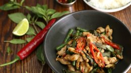 Food in Chiang Mai